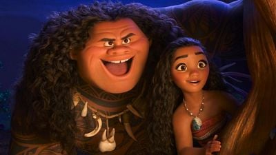 Imagem da notícia Moana: O dia em que este trabalhador foi confundido com Maui e gerou um dos vídeos mais fofos já vistos