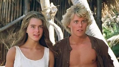 Imagem da notícia "Como os tempos mudaram": 46 anos depois, Brooke Shields, de A Lagoa Azul, resgata fotos raras de bastidores do clássico da Sessão da Tarde
