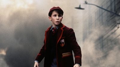 Christian Bale foi protagonista de um filme épico de Steven Spielberg aos 13 anos e nem todos repararam