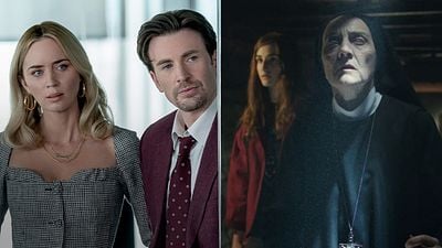 Imagem da notícia Lançamentos da Netflix na Semana (23/10 a 29/10): Mais terror? Irmã Morte e novo suspense de Chris Evans são os destaques