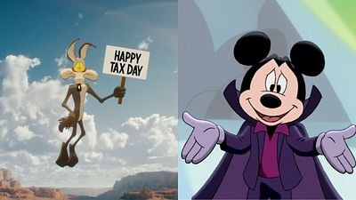Imagem da notícia "Patinho feio subversivo": Diretor de Coyote vs Acme explica por que os Looney Tunes sempre foram mais ousados do que a Disney