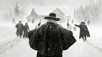 Imagem da notícia A obra-prima mais subestimada de Tarantino: Quase 3 horas de alta tensão com um final sangrento