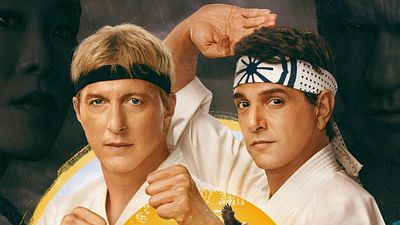 Imagem da notícia Cobra Kai: Vilão de Karatê Kid volta "mais perigoso do que nunca" na 6ª temporada da Netflix