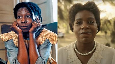 Imagem da notícia A Cor Púrpura: Compare os atores do musical com o elenco da primeira versão - semelhança de Albert impressiona