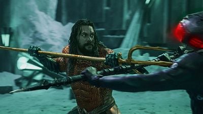 Imagem da notícia O ano mais sombrio para os super-heróis: A bilheteria internacional de Aquaman 2 confirma que o universo da DC terminou 2023 com mais um fracasso estrondoso