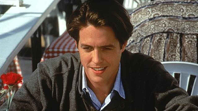 Imagem da notícia "Coloquei um controle parental na TV": Hugh Grant impede a esposa de ver sua comédia romântica de 30 anos atrás