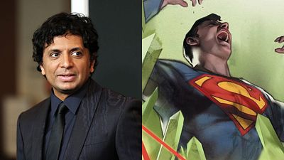 Imagem da notícia "Como se fosse sua kryptonita": Mestre do suspense, Shyamalan revela inspiração nos quadrinhos para Armadilha