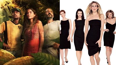 Imagem da notícia Renascer e Sex and the City têm algo curioso em comum  - e atriz já esclareceu a curiosidade aos fãs