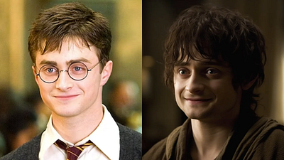 Imagem da notícia Millie Bobby Brown como Hermione Granger? Artes mostram estrelas de Hollywood em papéis icônicos do cinema