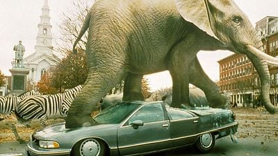 Imagem da notícia Hoje à noite no streaming: Um clássico de fantasia dos anos 90 – que se tornou uma franquia de bilhões de dólares 22 anos depois