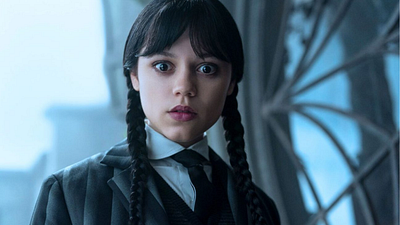 Imagem da notícia Um papel na Netflix salvou a carreira de Jenna Ortega do fim – não é Wandinha