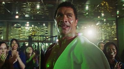 Imagem da notícia 14 próteses faciais e chá de cadeira: Dwayne Johnson passou por poucas e boas na preparação de seu novo filme