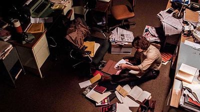 Imagem da notícia Hoje no streaming: O filme baseado em fatos reais sobre um jornalista ateu que tenta provar que Jesus não existiu