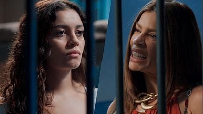 Imagem da notícia Além de Gerluce e Arminda: 7 vezes em que rivais das novelas se encontraram na prisão e alimentaram o ódio por trás das grades