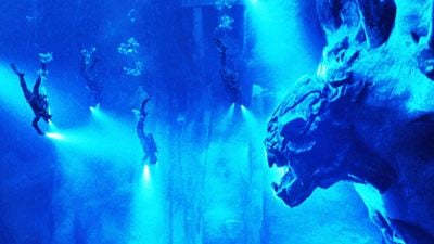 Avatar 3 já está nos cinemas? Uma nova aventura fantasiosa mostra a você um reino escondido debaixo d'água