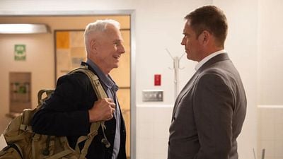 Imagem da notícia Os fãs esperaram 10 anos por este reencontro aguardado: Leroy Jethro Gibbs e Tony DiNozzo juntos de novo em NCIS