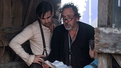 Imagem da notícia "Honestamente, achei que estava tudo acabado": Este fracasso de 350 milhões de dólares quase fez Tim Burton desistir da carreira antes de Beetlejuice 2