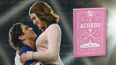 Imagem da notícia Livros que inspiraram a série Off Campus: Amores Improváveis aparecem 20% mais baratos na Amazon
