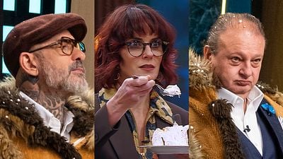 Imagem da notícia Quem saiu do MasterChef Brasil? “Gosma verde” com excesso de açúcar elimina participante e forma o Top 5 da temporada