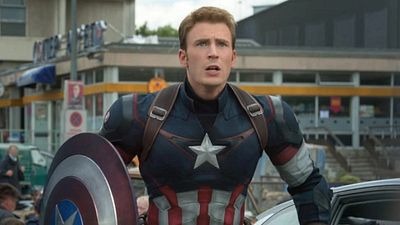 Imagem da notícia "Assinei minha sentença de morte": Chris Evans tinha certeza de que Capitão América seria um filme ruim