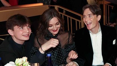 Imagem da notícia Filho de Cillian Muphy também é ator e está gravando série da HBO: Semelhança com o pai chama atenção dos fãs