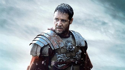 Imagem da notícia “A única coisa que sinto é um pouco de ciúme”: É assim que Russell Crowe realmente se sente em relação a Gladiador 2