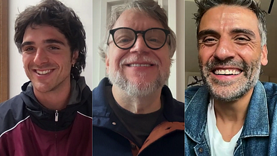 Imagem da notícia Guillermo del Toro comenta sobre bastidores e símbolos de Frankenstein da Netflix