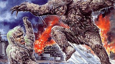 Quentin Tarantino o define como o “filme de monstro gigante perfeito” e é a grande influência de Godzilla e Kong: O Novo Império