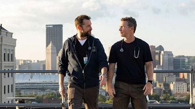 Imagem da notícia Se você gosta de New Amsterdam, esta série promete ser sua nova obsessão: Uma mudança de ritmo que "prioriza a medicina sobre o melodrama"