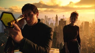 Imagem da notícia Polêmicas nos bastidores e elenco com atores "cancelados": Francis Ford Coppola não queria que Megalopolis fosse um filme "progressista"