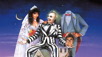Imagem da notícia Os Funkos mais incríveis de Beetlejuice para você já entrar no clima da sequência que estreia este ano
