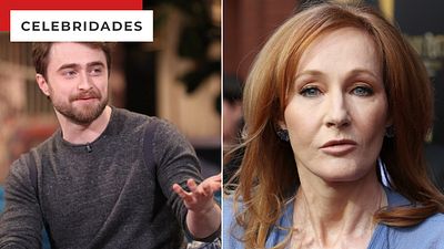 Imagem da notícia "Nem todo mundo pensa assim": Daniel Radcliffe volta a defender comunidade trans dos ataques de J.K. Rowling