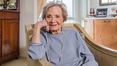 Imagem da notícia Morte de Glória Menezes, aos 91 anos, comove profundamente Ana Maria Braga, Susana Vieira e mais famosos: "A dama da televisão brasileira"