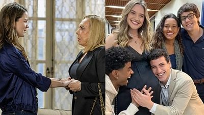 Resumo de Família é Tudo (23 a 28/09): Frida finalmente se revela para Vênus, Tom pede a amada em casamento, e Electra descobre que está grávida