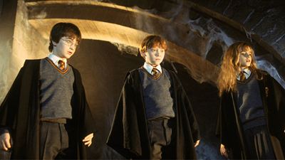 Harry Potter: O problema com Harry, Rony e Hermione que prova como é difícil trabalhar com crianças no set