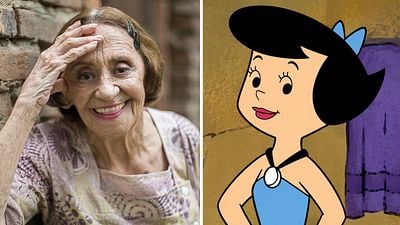 Imagem da notícia Laura Cardoso foi dubladora uma única vez na carreira: Ela emprestou sua voz marcante à icônica Betty, de Os Flintstones