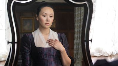 Imagem da notícia "Entrei em pânico achando que ia ser demitida": Yerin Ha meteu os pés pelas mãos assim que foi escolhida para o elenco de Bridgerton