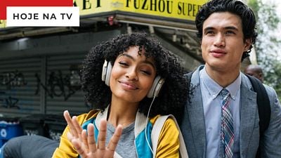 Imagem da notícia O Sol Também É Uma Estrela na Sessão da Tarde (01/11): Filme da Globo é baseado em um grande best-seller americano