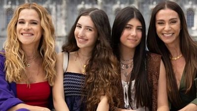 Imagem da notícia Quem são as filhas de Ingrid Guimarães e Mônica Martelli na vida real? Elas aparecem em Minha Melhor Amiga e você nem percebeu