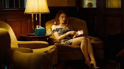 Imagem da notícia Emma Stone nunca será desempregada: Este é o motivo pelo qual o diretor de Pobres Criaturas gosta de repetir os mesmos atores em seus filmes