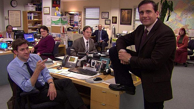 Imagem da notícia "Vamos tornar Michael Scott mais empático": Como The Office se distanciou da série original e virou um marco da comédia