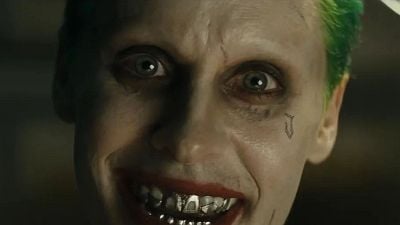 Imagem da notícia "Não foi nada elegante": Ator de Esquadrão Suicida revela que ficou constrangido com a improvisação de Jared Leto como Coringa