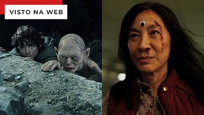 Imagem da notícia Tudo em Todo o Lugar ao Mesmo Tempo: Filme que concorre ao Oscar quebra impressionante recorde de O Senhor dos Anéis