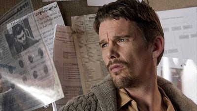 Imagem da notícia Ethan Hawke relembra o filme indicado a 4 Oscars que ele mais gostou em sua carreira: "Foi parecido com as alegrias de usar drogas"