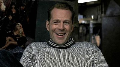 Bruce Willis abriu mão de 99% de seu salário para trabalhar com uma verdadeira lenda de Hollywood: 