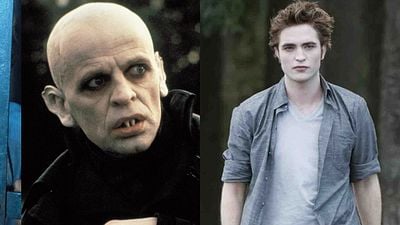 Imagem da notícia "Não vai ter um pôster preso ao lado de Edward Cullen e Justin Bieber": Vampiros precisam ser sensuais? O diretor de Nosferatu tem a resposta
