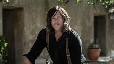 Imagem da notícia Após 16 anos em The Walking Dead, Norman Reedus está deixando Daryl Dixon – e retornando ao seu segundo papel mais famoso