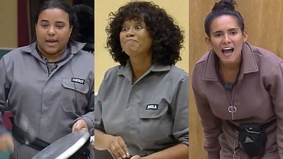 Imagem da notícia Com frase de Ana Paula Renault, Casa do Patrão tem briga explosiva e panelaço no ouvido de participante: “Você tem que ter respeito”
