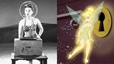 Imagem da notícia Morre Margaret Kerry, atriz e dançarina que inspirou Sininho de Peter Pan, aos 97 anos