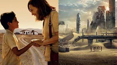 Imagem da notícia Filmes da Globo hoje: Drama nacional indicado ao Oscar e ficção científica distópica fazem parte da programação de sábado e domingo (28 e 29/09)